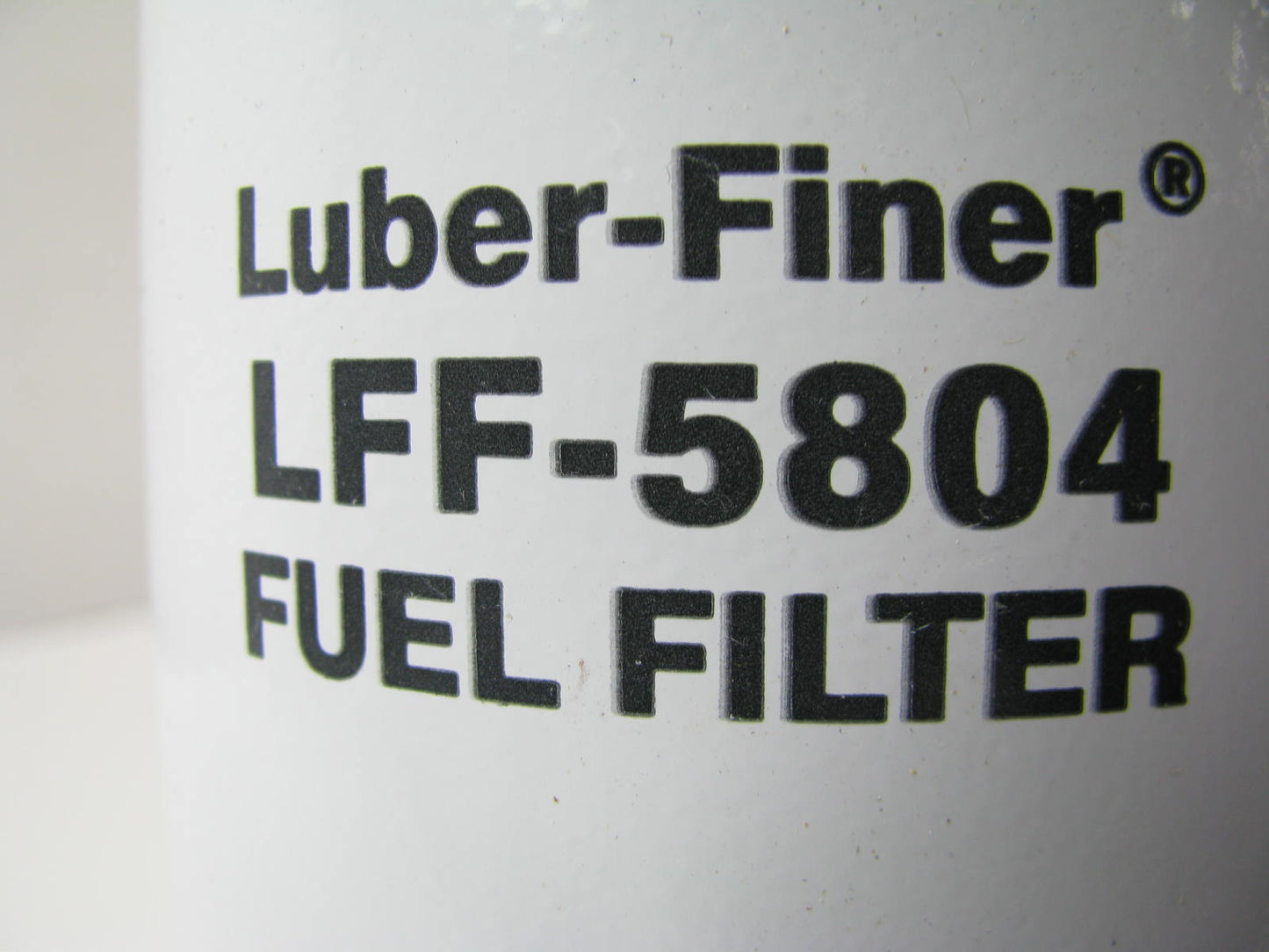 Luberfiner LFF-5804 Fuel Filter Replaces P9265 33640 BF7753 FF5624 86640 BF7753