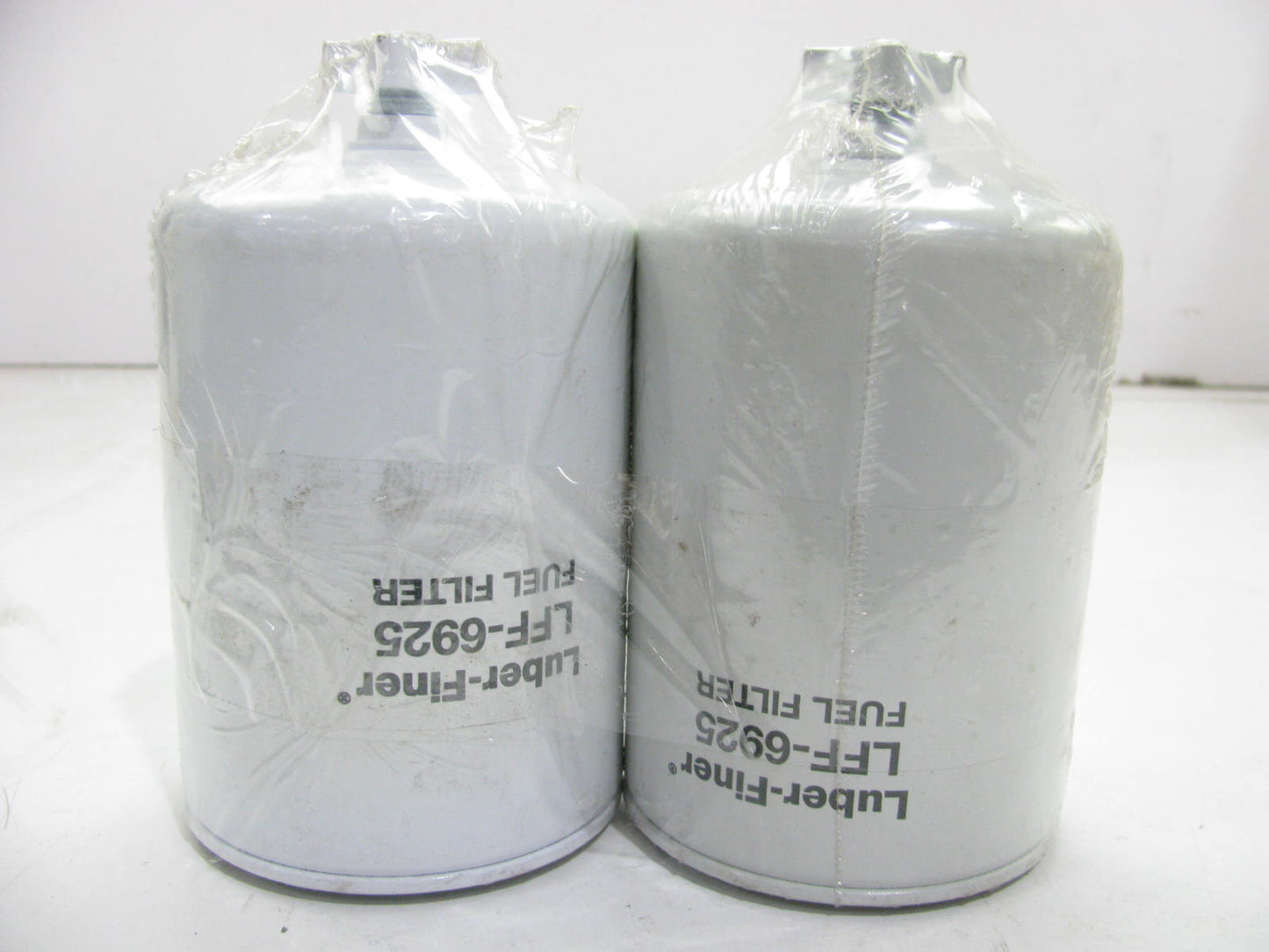 (2) Luberfiner LFF-6925 Diesel Fuel Water Separator Filter Replaces PS11142