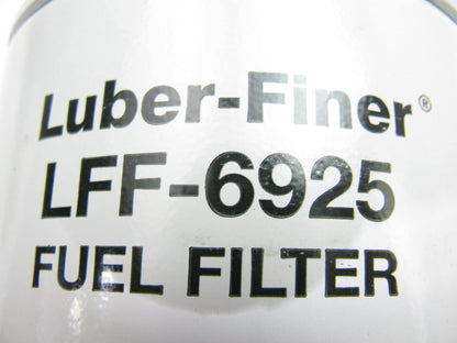 Luberfiner LFF-6925 Diesel Fuel Water Separator Filter Replaces PS11142 33804