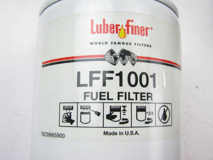 (2) Luberfiner LFF1001 Diesel Fuel Water Separator Filter Replaces PS8047 33407