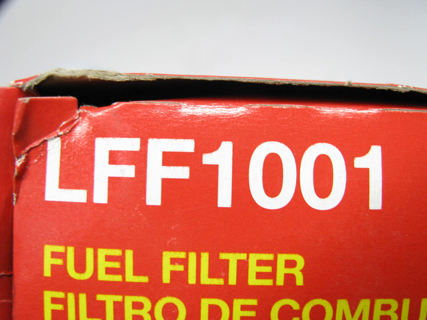 Luberfiner LFF1001 Diesel Fuel Water Separator Filter Replaces PS8047 33407