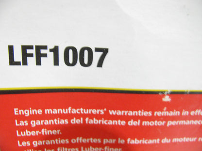 Luberfiner LFF1007 Diesel Fuel Water Separator Filter