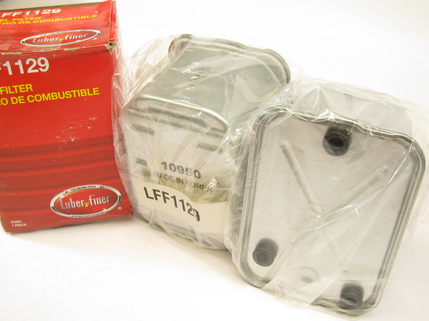 (2) Luberfiner LFF1129 Fuel Filter Replaces P3815A 33375 F53156 FF853 FF5045