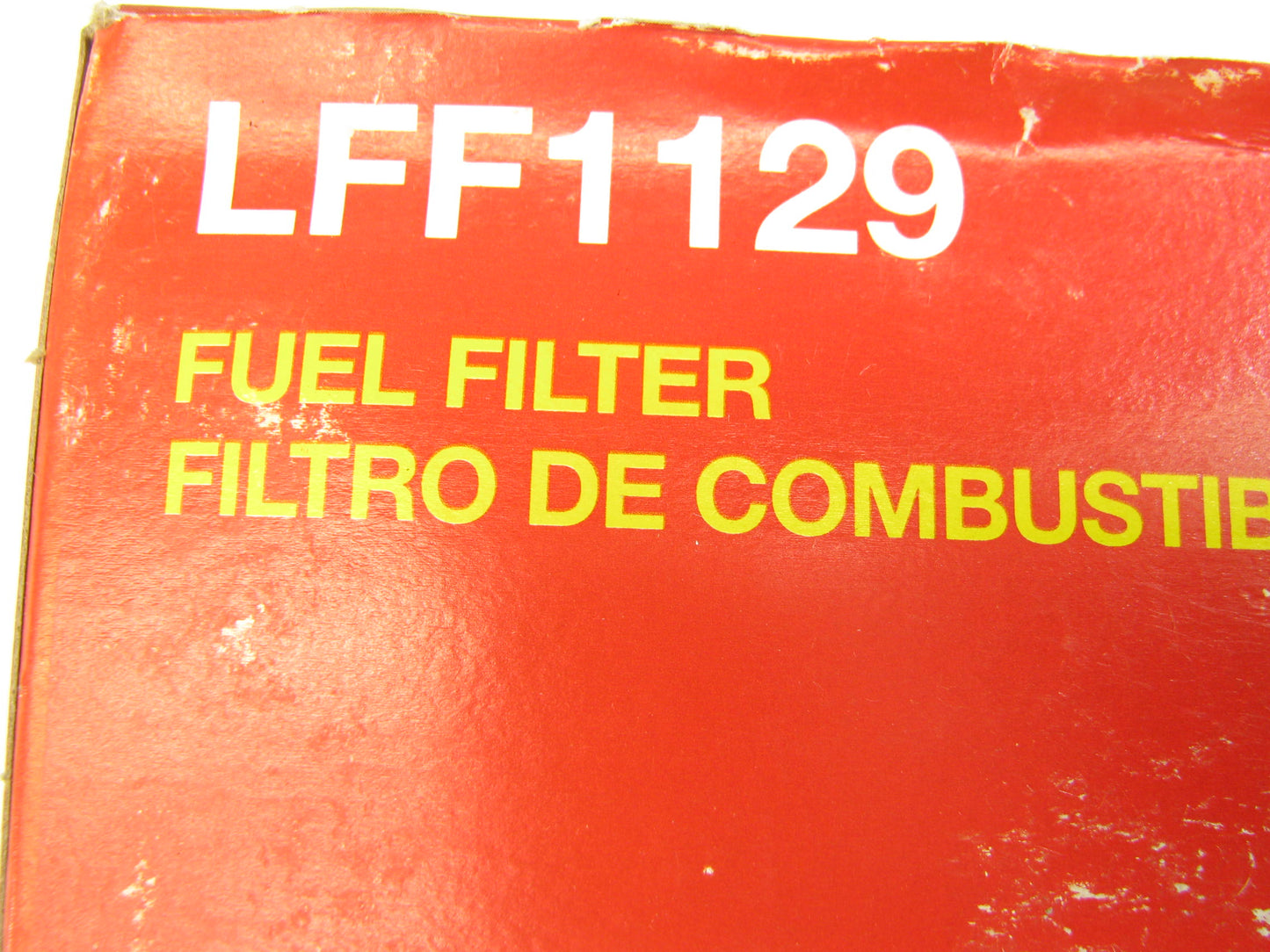 (2) Luberfiner LFF1129 Fuel Filter Replaces P3815A 33375 F53156 FF853 FF5045