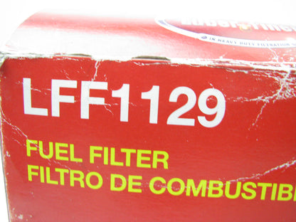 Luberfiner LFF1129 Fuel Filter Replaces P3815A 33375 FF853 FF5045 TP1149 F53156
