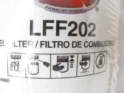 Luberfiner LFF202 Fuel Filter