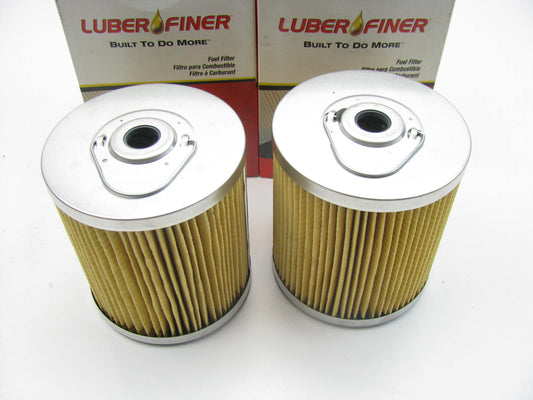 (2) Luberfiner LFF2040 Fuel Filter Replaces 33799 33798 33797 33209 PF7889