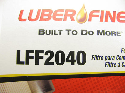 Luberfiner LFF2040 Fuel Filter Replaces: 33799 33798 33797 33209 PF7889 PF7789