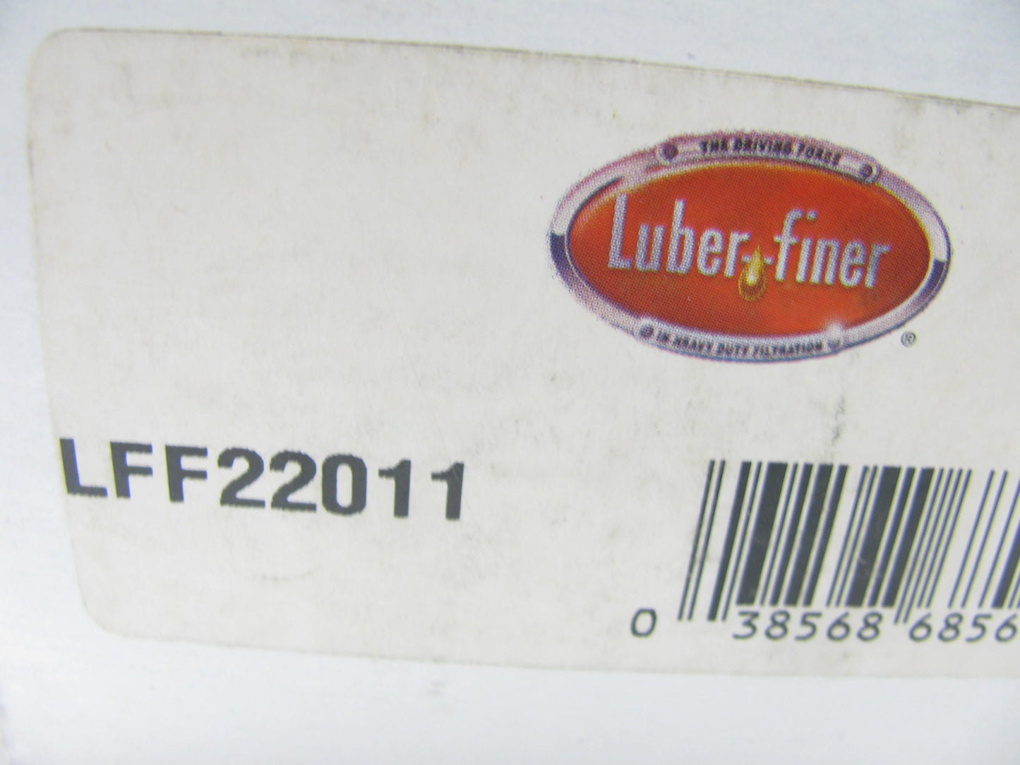 Luberfiner LFF22011 Fuel Filter For Cummins ISX Engines