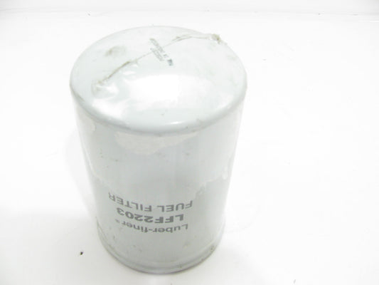 Luberfiner LFF2203 Fuel Filter Replaces P10272 33691 F65983 3691 FF1128 86691