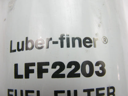 Luberfiner LFF2203 Fuel Filter Replaces P10272 33691 F65983 3691 FF1128 86691