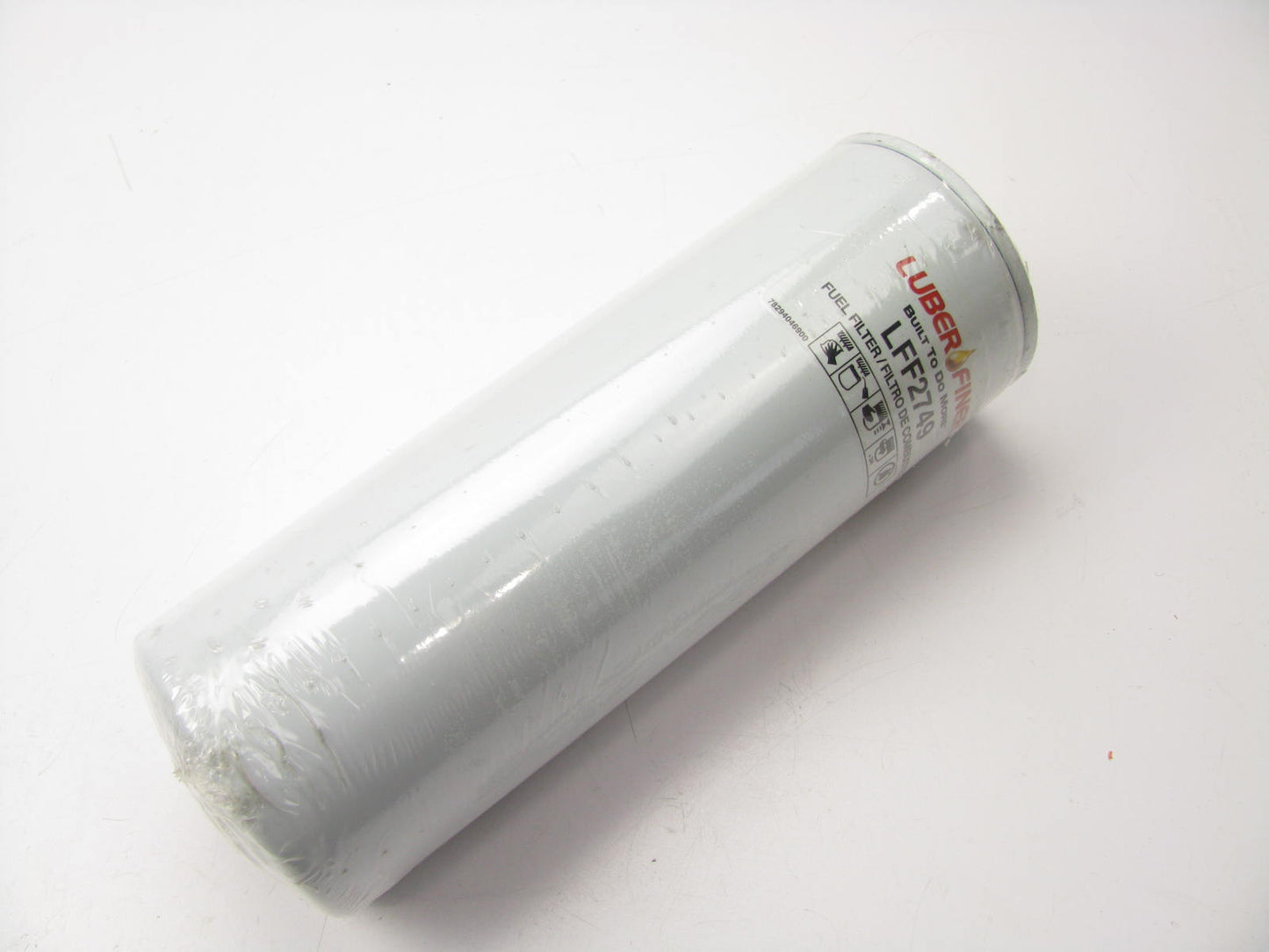 Luberfiner LFF2749 Fuel Filter Replaces: 33674 F75185 3674 FF1056 FF5319 BF7587