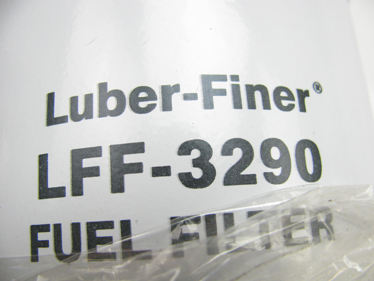 Luberfiner LFF3290 Diesel Fuel Water Separator Filter