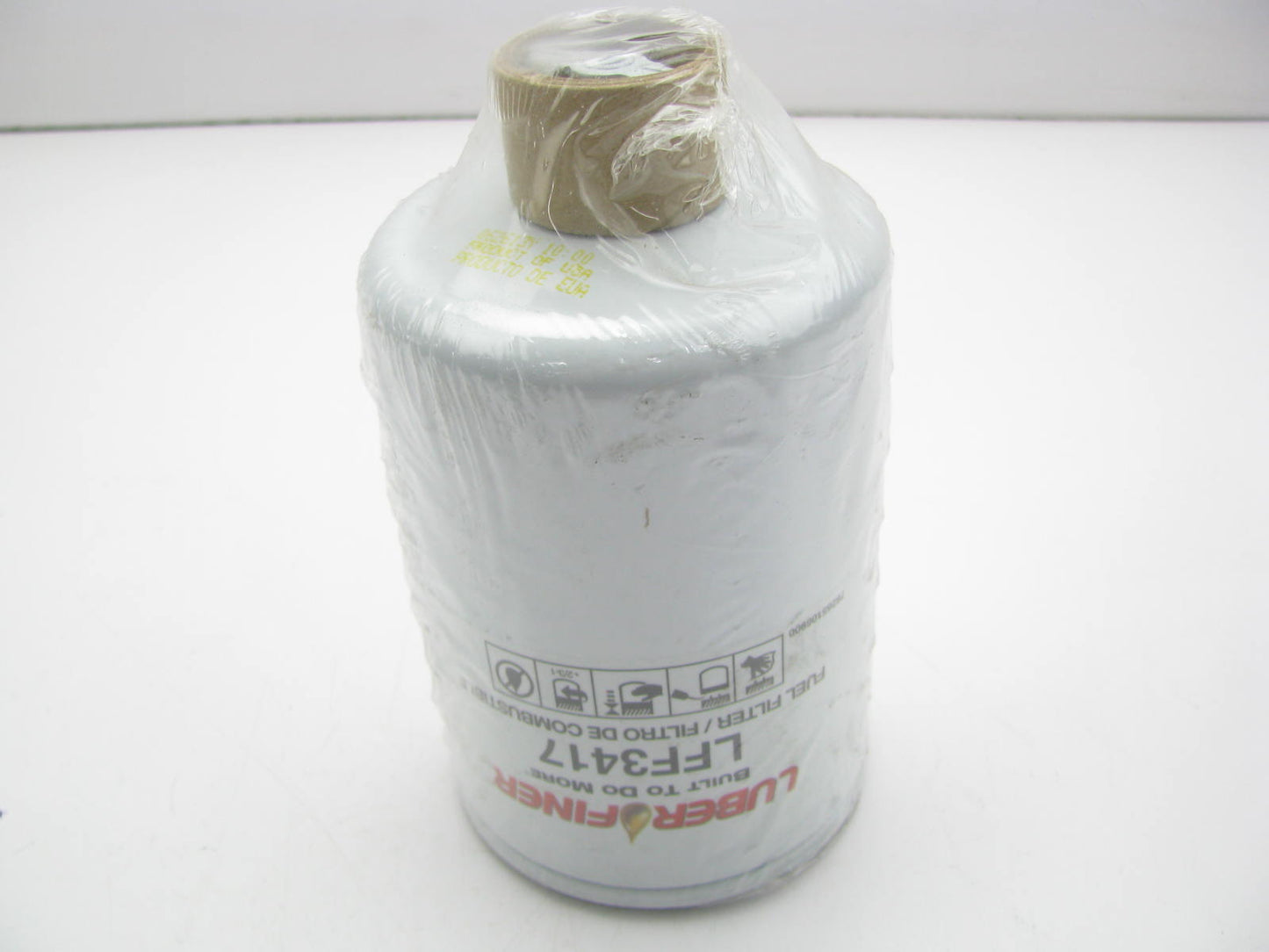 Luberfiner LFF3417 Diesel Fuel Water Separator Filter