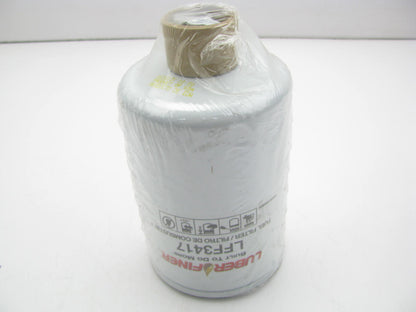 Luberfiner LFF3417 Diesel Fuel Water Separator Filter