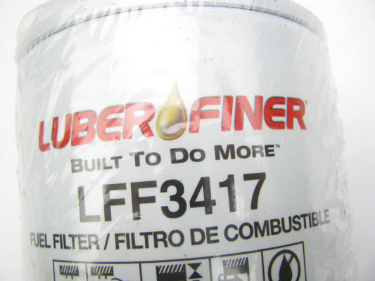 Luberfiner LFF3417 Diesel Fuel Water Separator Filter