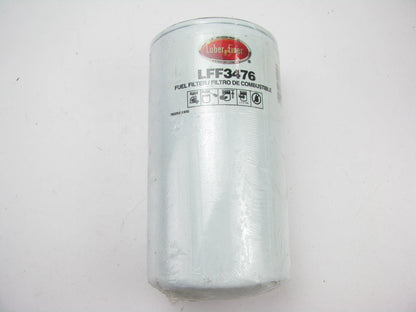 Luberfiner LFF3476 Fuel Filter Replaces P9072 33644 F65980 FF1153 P554476 86644