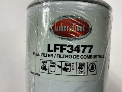 Luberfiner LFF3477 Diesel Fuel Water Separator Filter