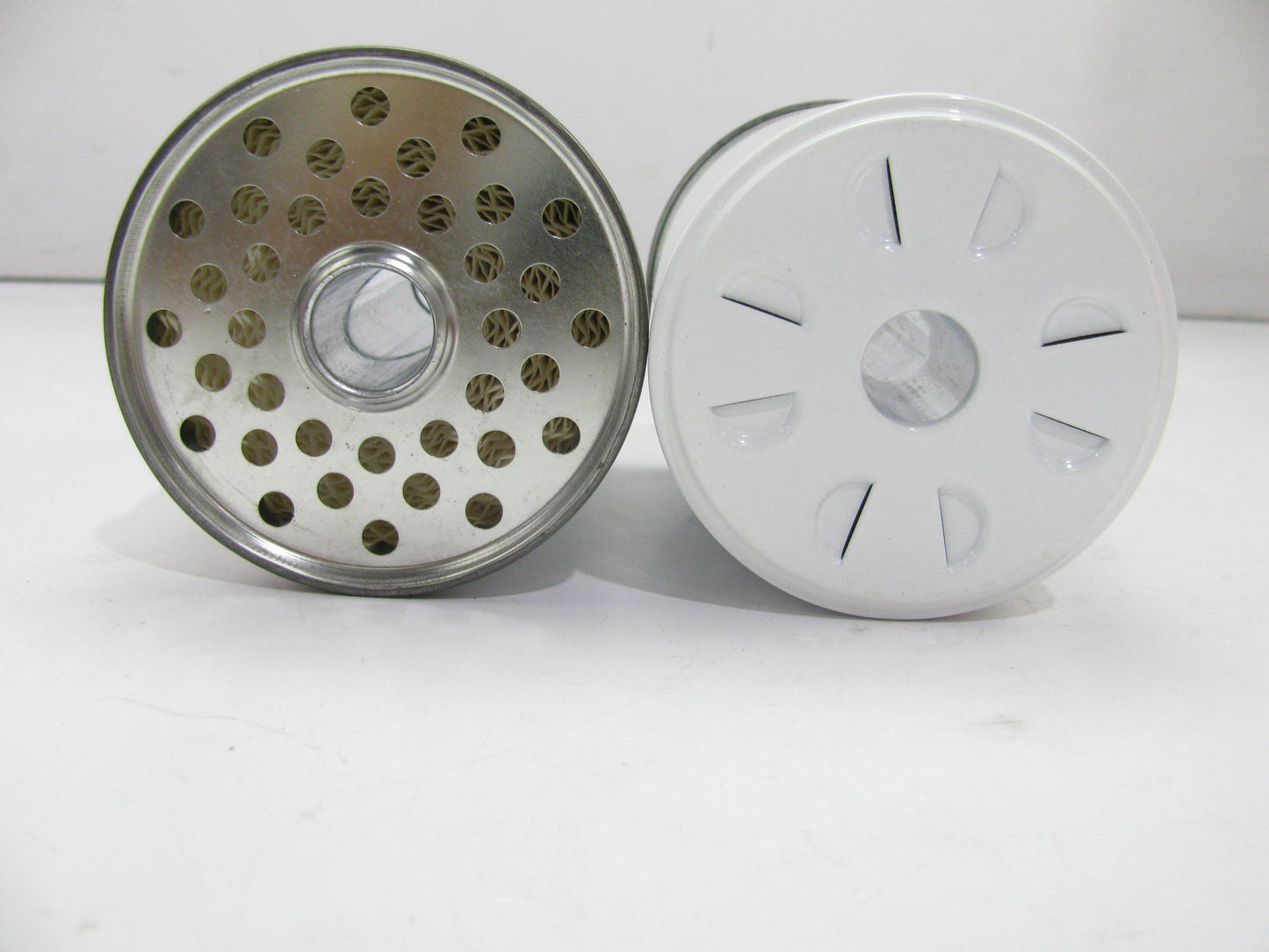 (2) Luberfiner LFF3501 Fuel Filter Replaces C4163 33196 F53135 FF4052 P779330