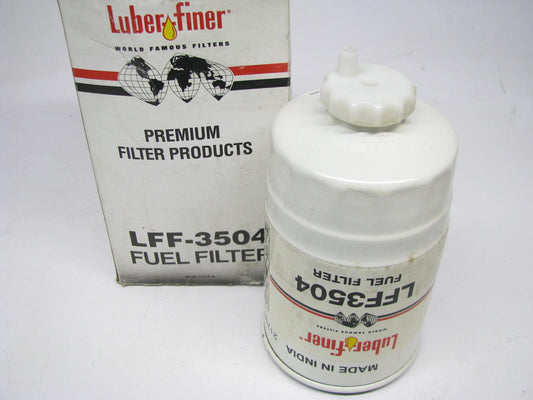 Luberfiner LFF3504 Fuel Filter Replaces P8043 33472 F65166 FF898 MK12405