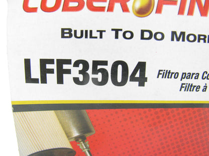 Luberfiner LFF3504 Fuel Filter Replaces P8043 33472 F65166 FF898 MK12405