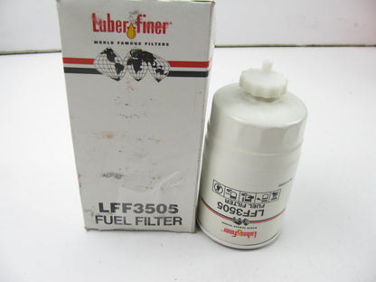 Luberfiner LFF3505 Diesel Fuel Water Separator Filter