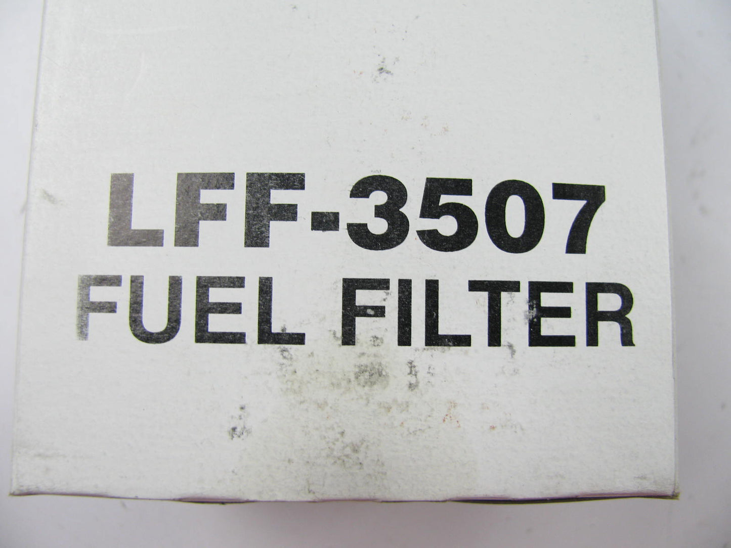 (5) Luberfiner LFF3507 Fuel Filter For Deutz , Mercedes, Volvo Engines - 33112