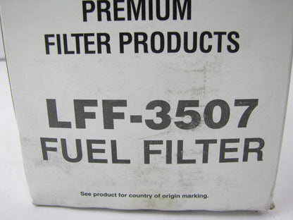 Luberfiner LFF3507 Fuel Filter For Deutz , Mercedes, Volvo Engines