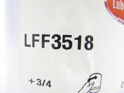 Luberfiner LFF3518 Fuel Filter Replaces P4506PL 33996 F50284 FF896 FF5113