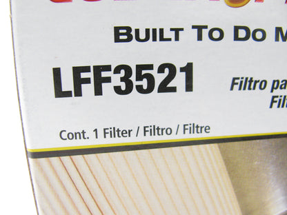 Luberfiner LFF3521 Fuel Filter Replaces: 33777 F59635 3358 FF1008 MK13152