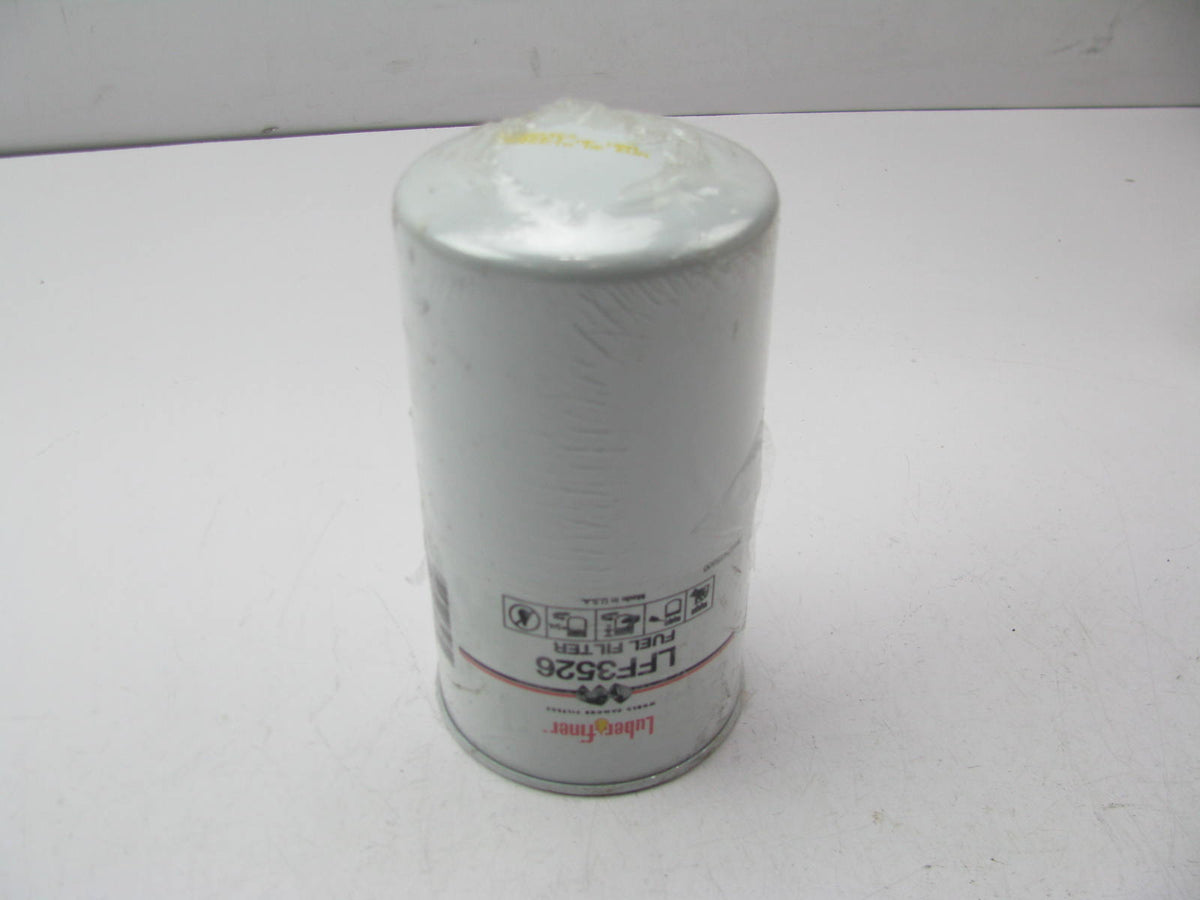 Luberfiner LFF3526 Fuel Filter Replaces PG3334 24347 FF899 FF216 P779417 89347