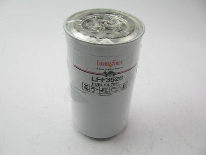 Luberfiner LFF3526 Fuel Filter Replaces PG3334 24347 FF899 FF216 P779417 89347
