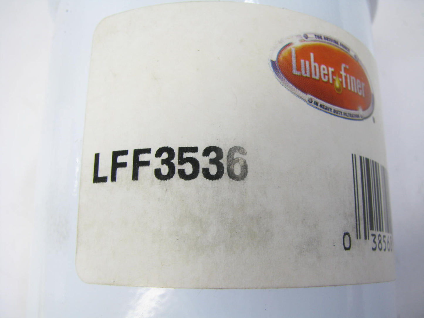 Luberfiner LFF3536 Fuel Filter Replaces P1115 33365 FF5032 P550325 BF938 FF857