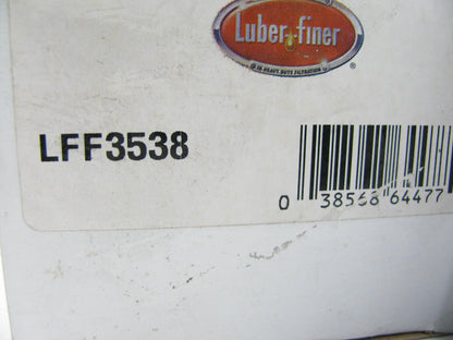 (4) Luberfiner LFF3538 Fuel Filter