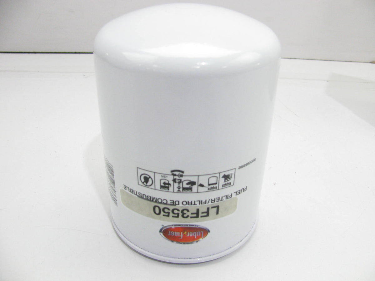 Luberfiner LFF3550 Fuel Filter Replaces P10977 33720 RE506428 BF7717 P551773