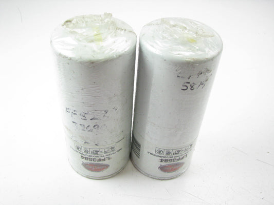 (2) Luberfiner LFF3584 Fuel Filter Replaces P5694 33690 F65910 FF1077 FF5702