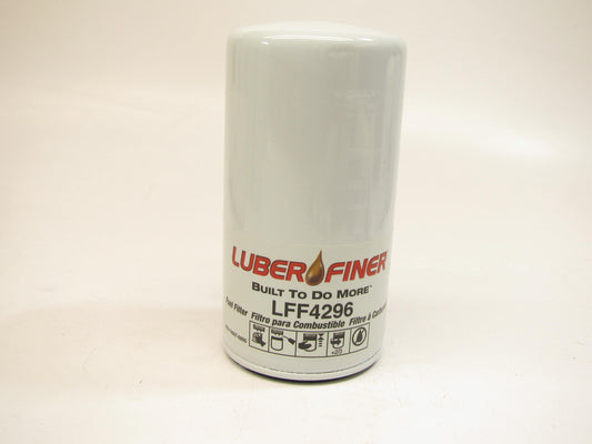 Luberfiner LFF4296 Fuel Filter For Komatsu Tractors And Generator Sets