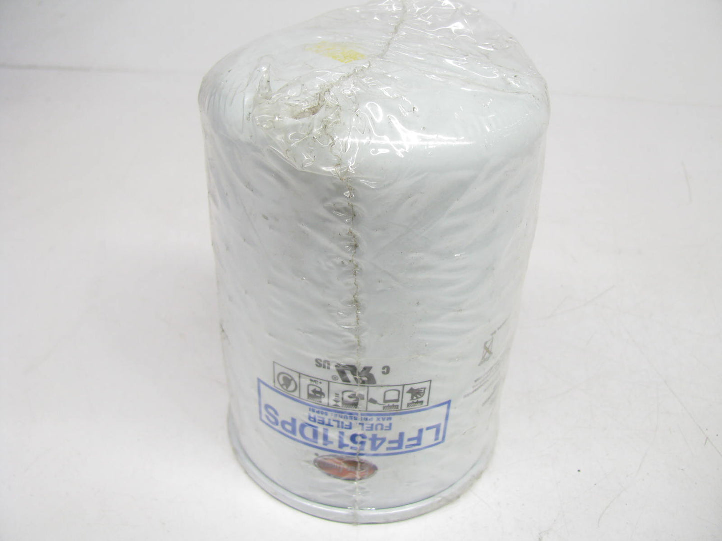 Luberfiner LFF4511DPS Fuel Filter Replaces CIM-TEK 400MB-10, 400MC-10, WIX 24851