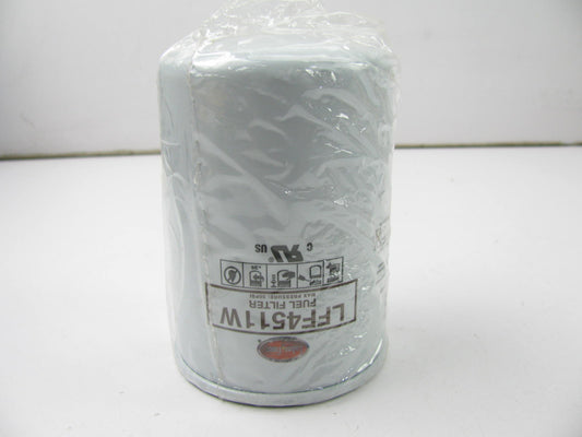 Luberfiner LFF4511W Dispensing Pump Fuel Filter For Gilbarco And Tokheim Premier
