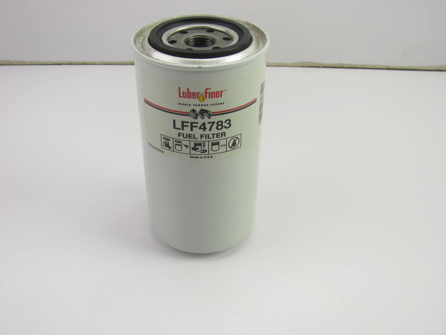 Luberfiner LFF4783 Fuel Filter Replaces P8264 33626 F66014 P551315 FF5321 95377