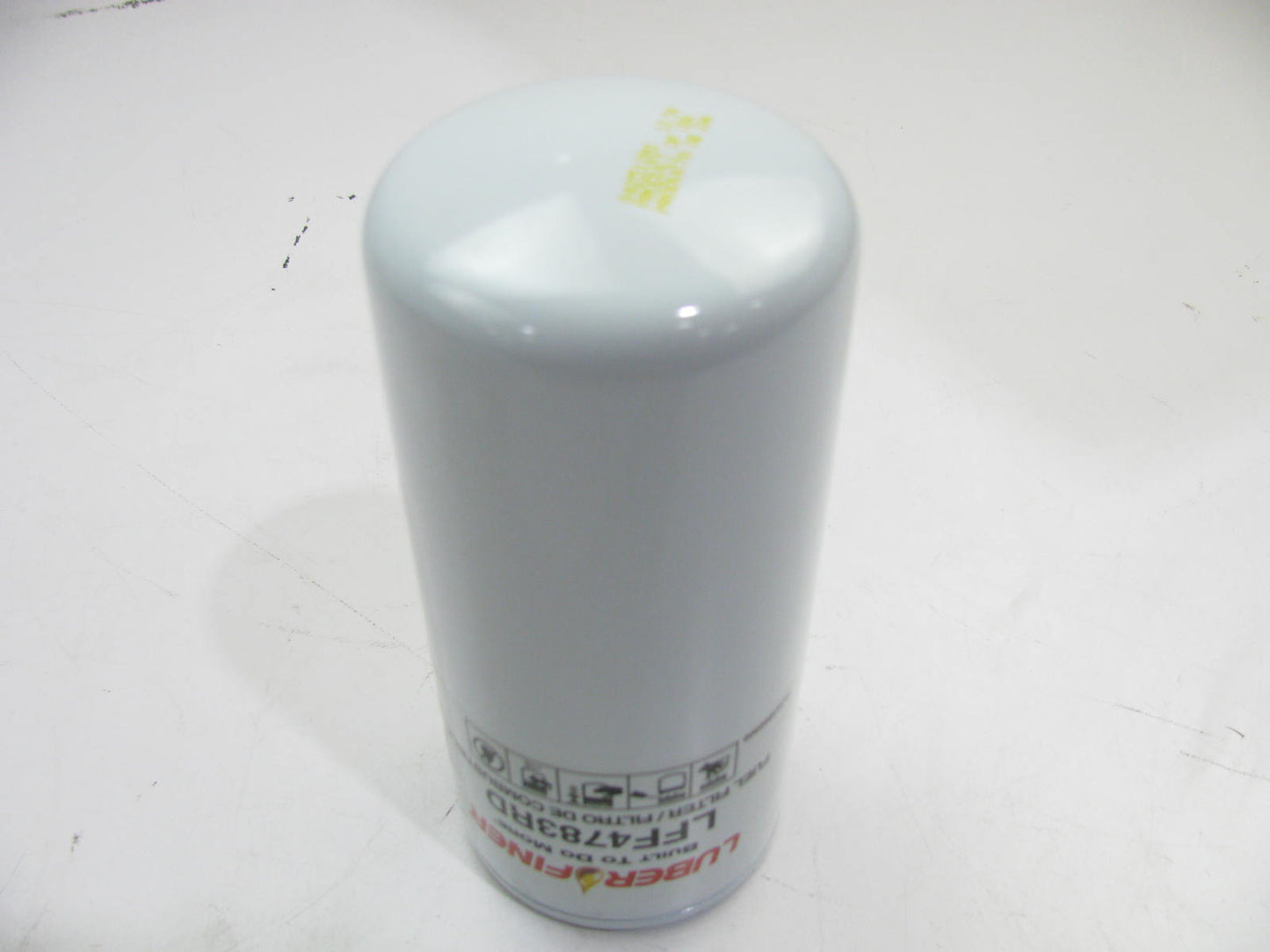 Luberfiner LFF4783RD Fuel Filter Replaces 33626 F66014 FF1076 FF5321 P551315