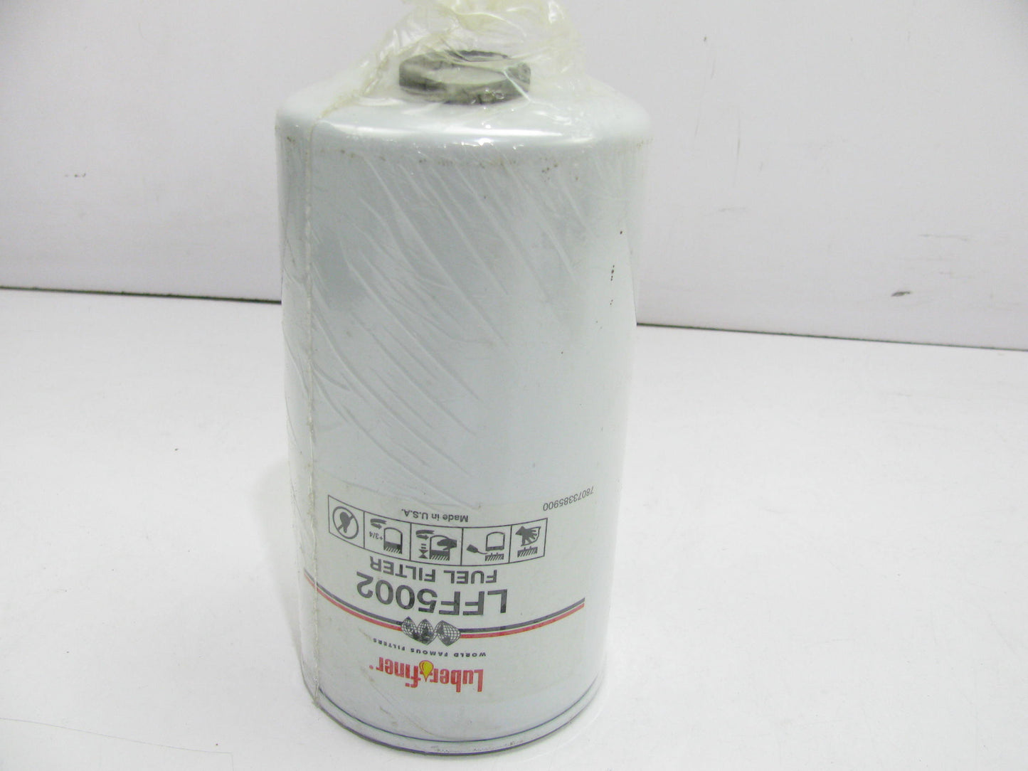 Luberfiner LFF5002 Diesel Fuel Water Separator Filter