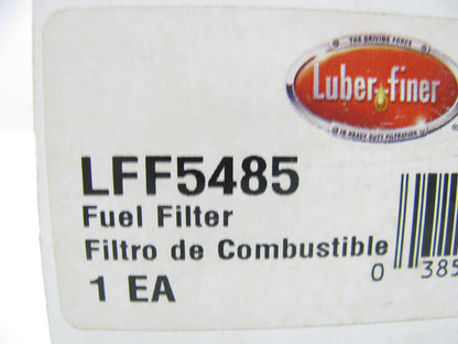 (3) Luberfiner LFF5485 Fuel Filter