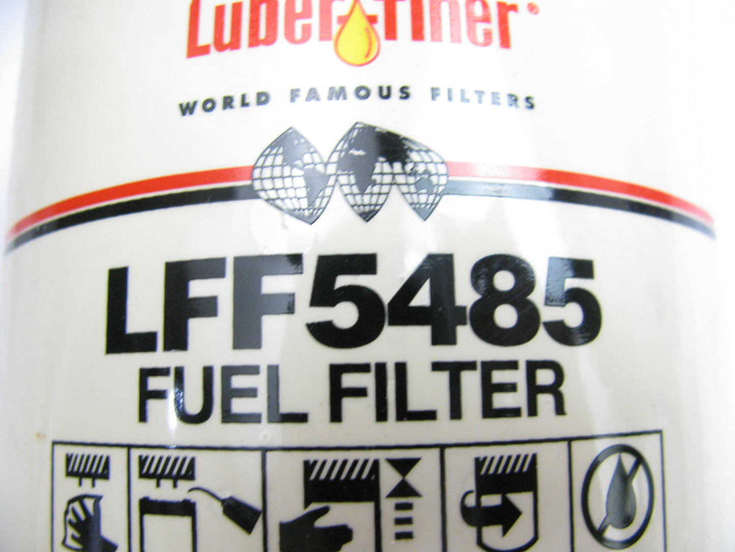 Luberfiner LFF5485 Fuel Filter