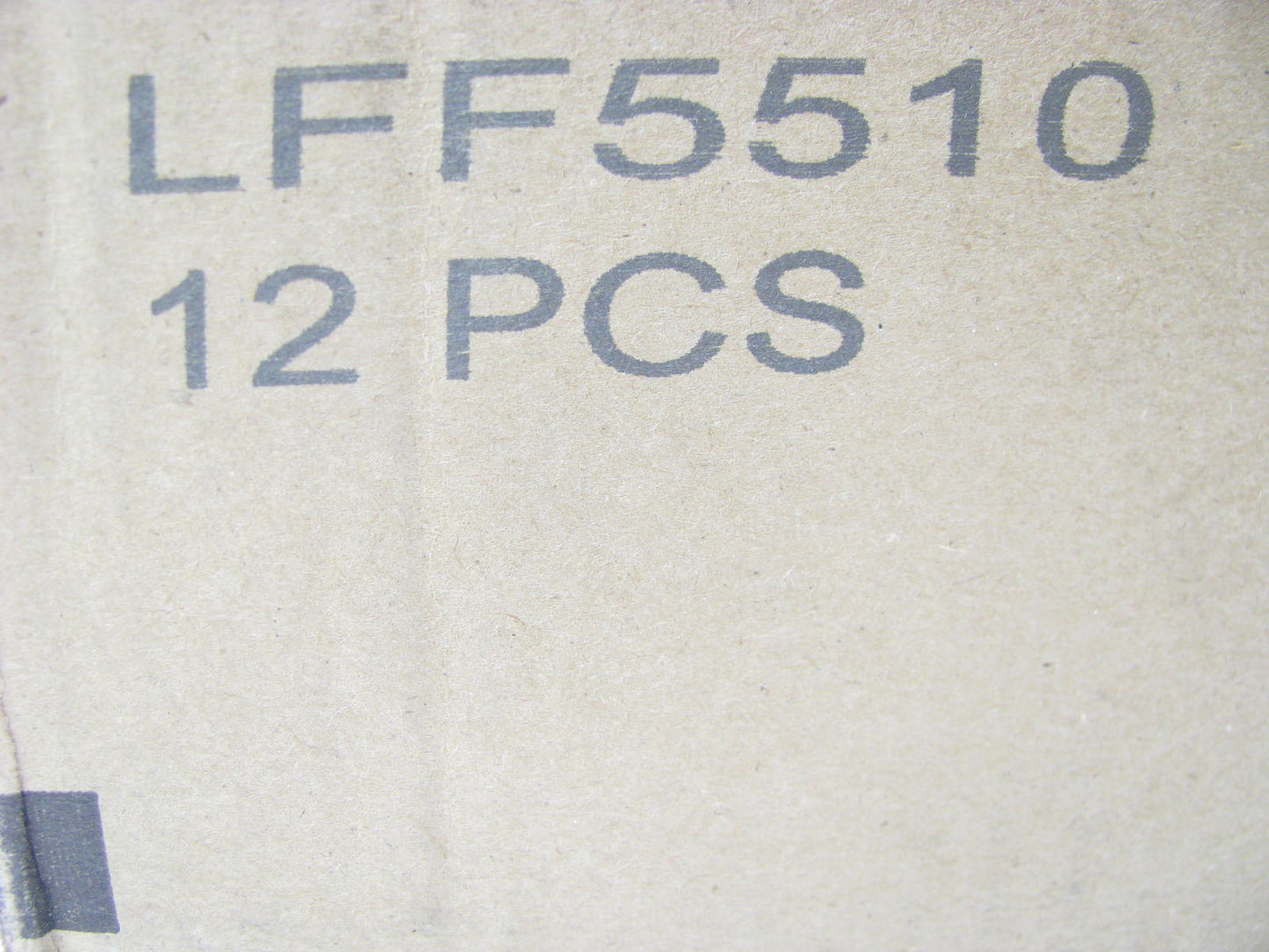 (12) Luberfiner LFF5510 Fuel Filters Replaces TP1512 BF955 89006 89347 24006