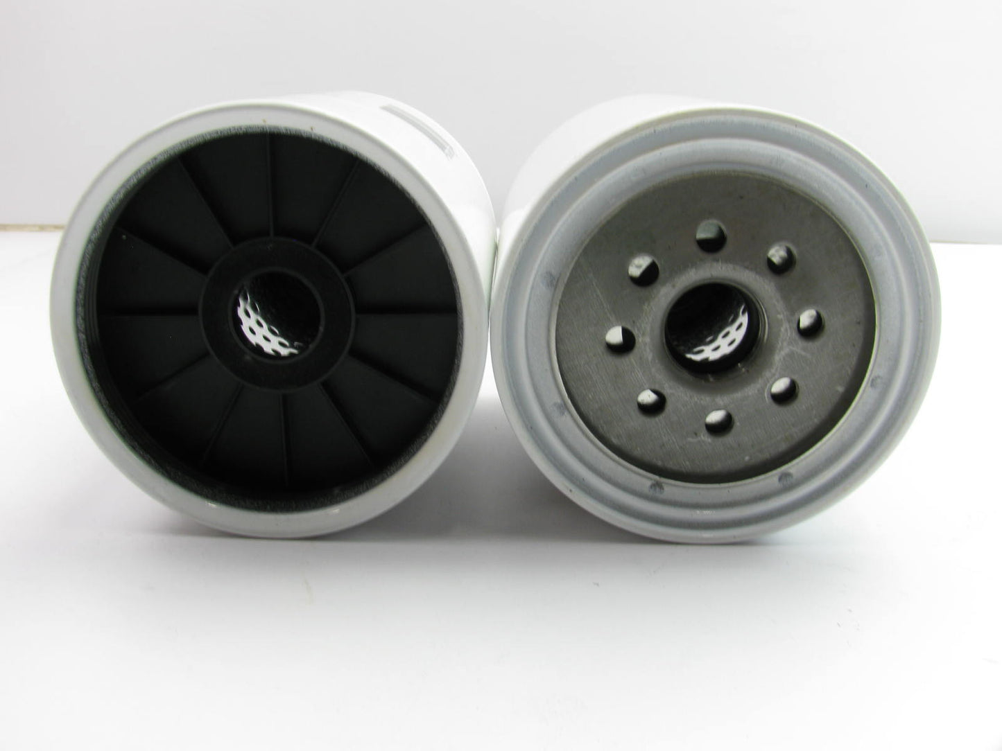 (2) Luberfiner LFF5849 Diesel Fuel Water Separator Filter Replaces PS7713 33630