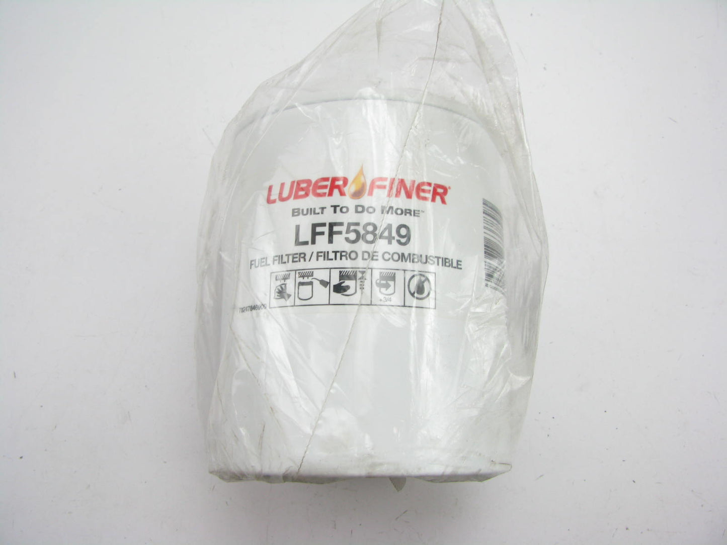 Luberfiner LFF5849 Fuel Water Separator Filter Replaces PS7713 33992 F66025 3630