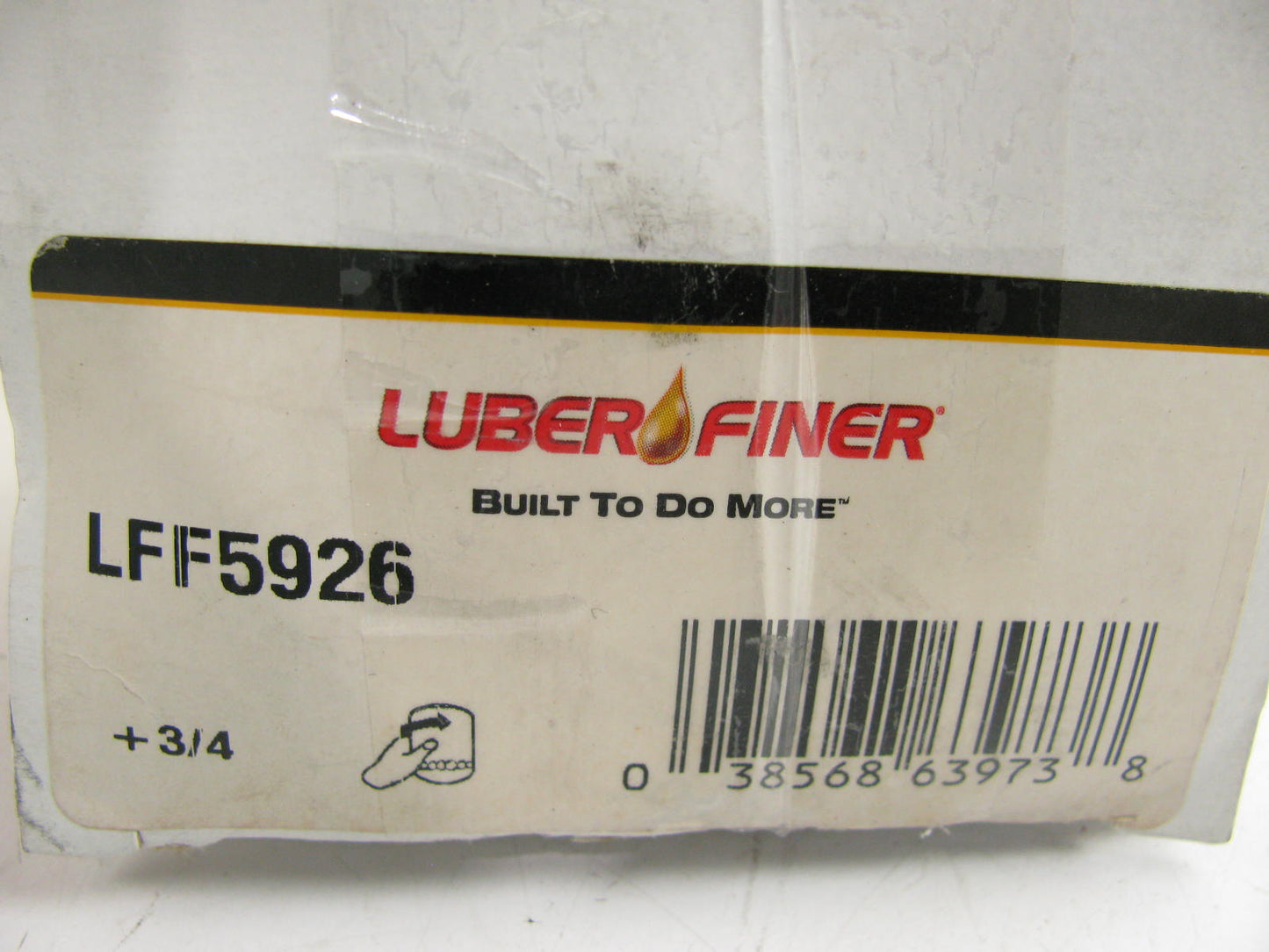 Luberfiner LFF5926 Fuel Filter 88915461 P1103A 33522 F60233 LK200C