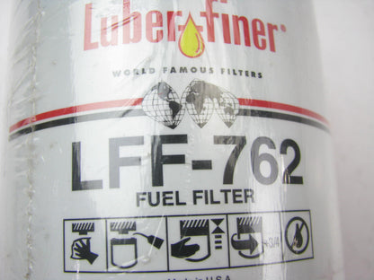 (2) Luberfiner LFF762 Fuel Filter Replaces PG3349 33383 F50218 FF997 FF210