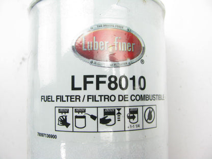 Luberfiner LFF8010 Diesel Fuel Water Separator Filter